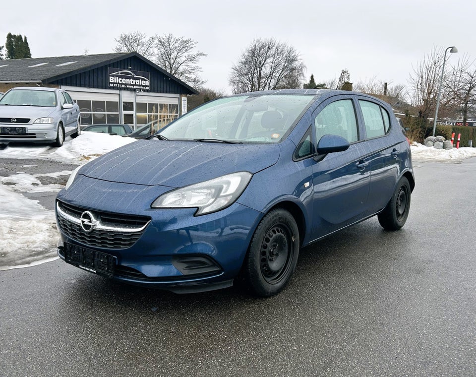 Opel Corsa 1,4 16V Sport 5d