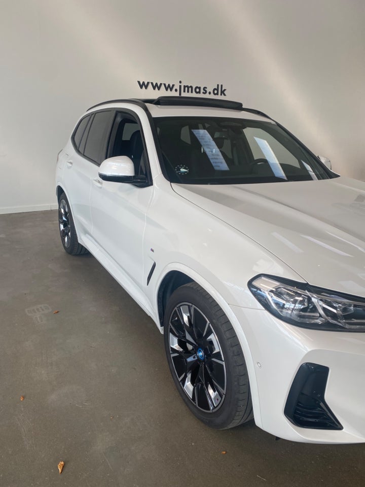 BMW iX3 Charged Plus M-Sport 5d