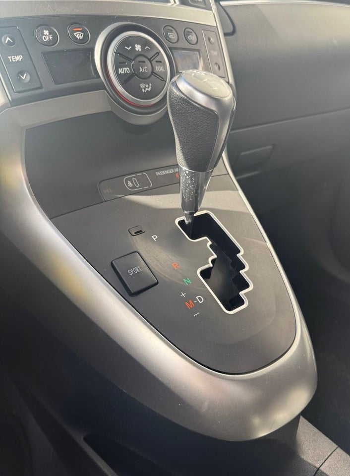 Toyota Verso 1,8 VVT-i T2 Touch MDS 7prs 5d