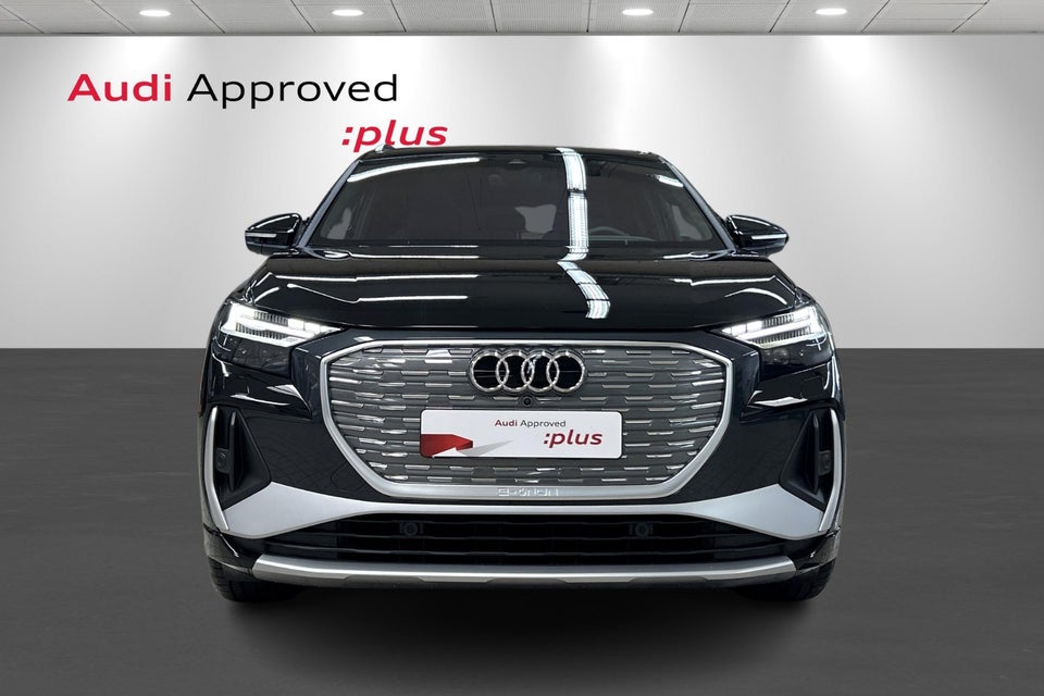 Audi Q4 e-tron 45 S-line Edition 5d
