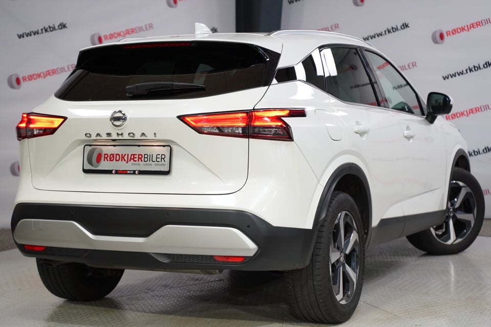 Nissan Qashqai 1,3 mHEV Premiere Edition X-tr. 5d