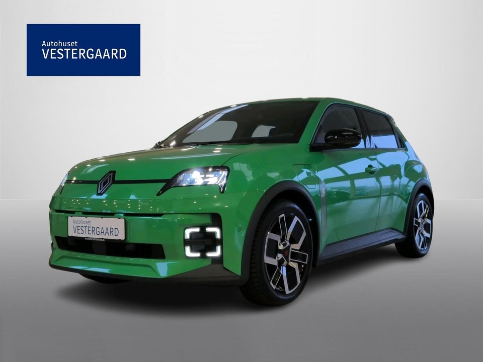 Renault 5 E-Tech 52 Techno 5d