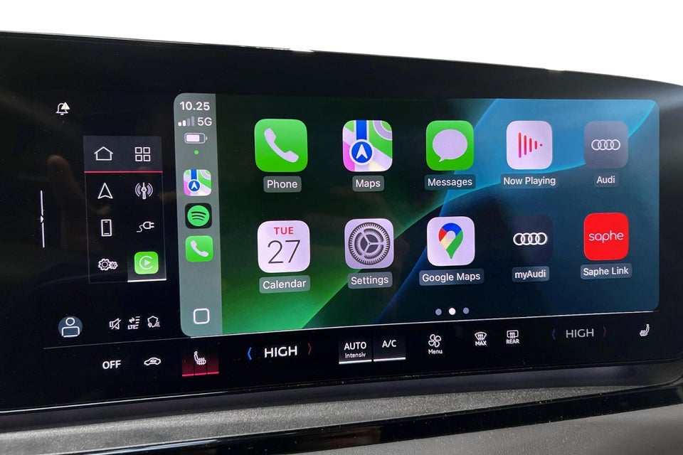 Audi Q6 e-tron Progress performance 5d