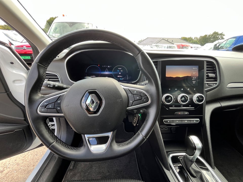 Renault Megane IV 1,6 E-Tech Zen Sport Tourer Van 5d