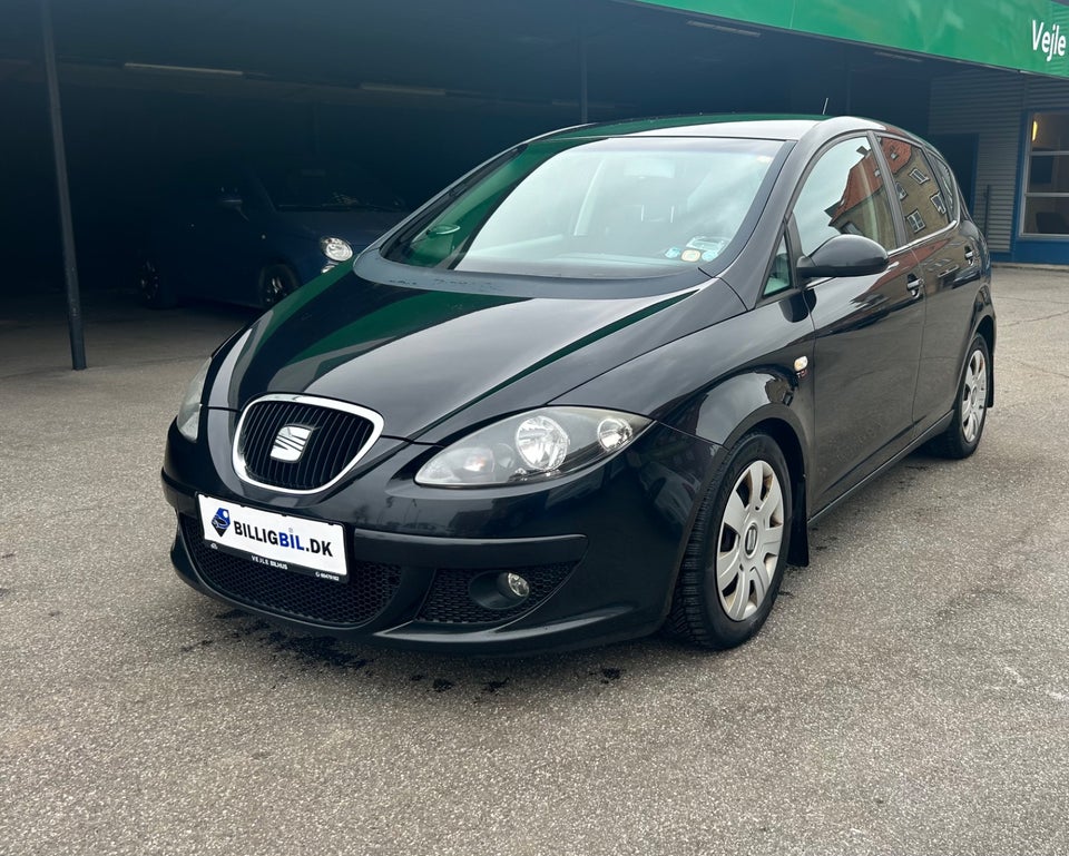 Seat Altea 2,0 TDi 140 Stylance DSG Van 5d