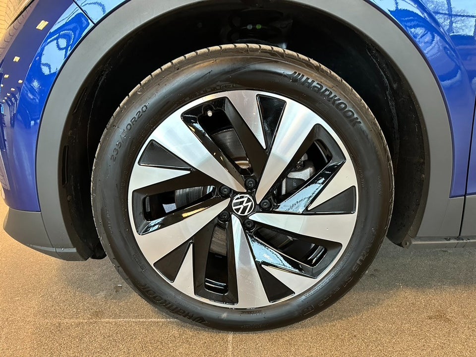 VW ID.4 77 Pro Performance 5d