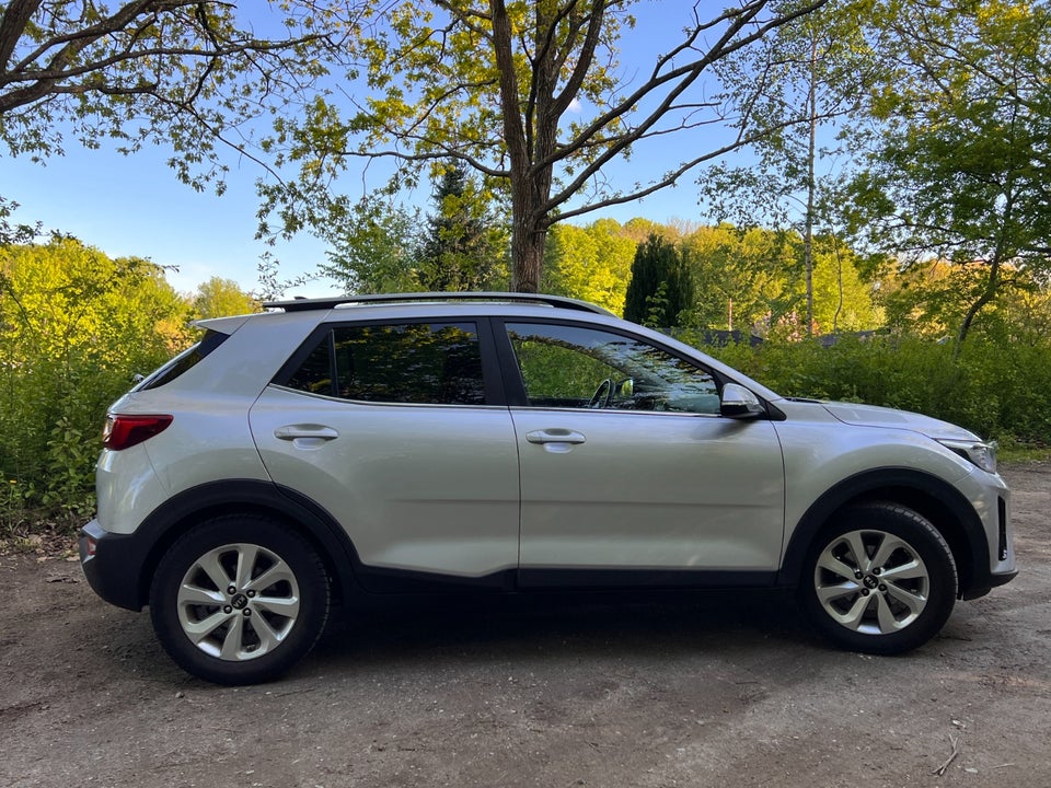 Kia Stonic 1,0 T-GDi Edition+ 5d