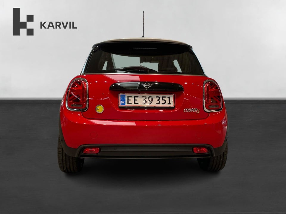 MINI Cooper SE Yours Trim 3d