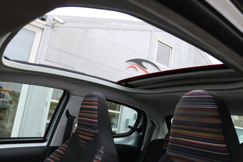 Citroën C1 1,0 e-VTi Feel Airscape 5d