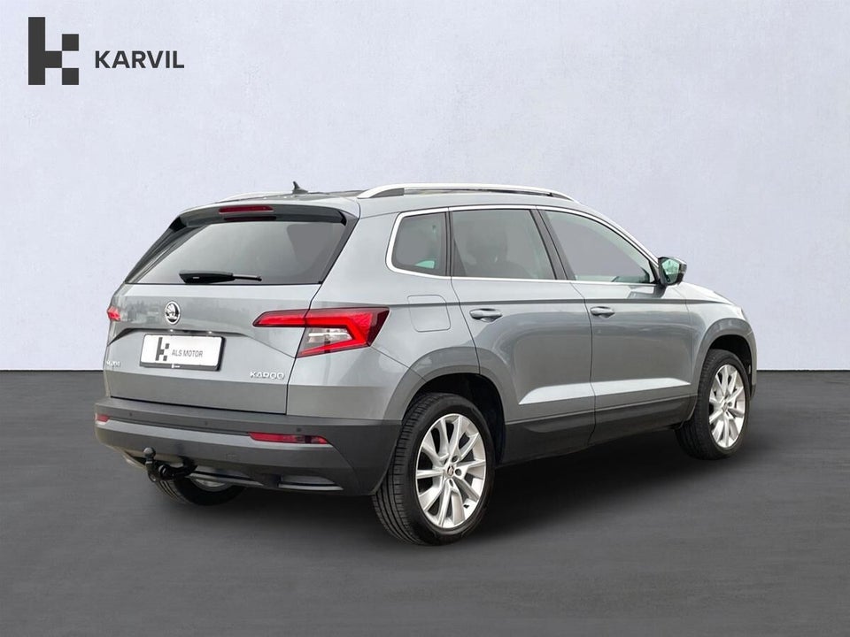 Skoda Karoq 1,5 TSi 150 Style DSG 5d