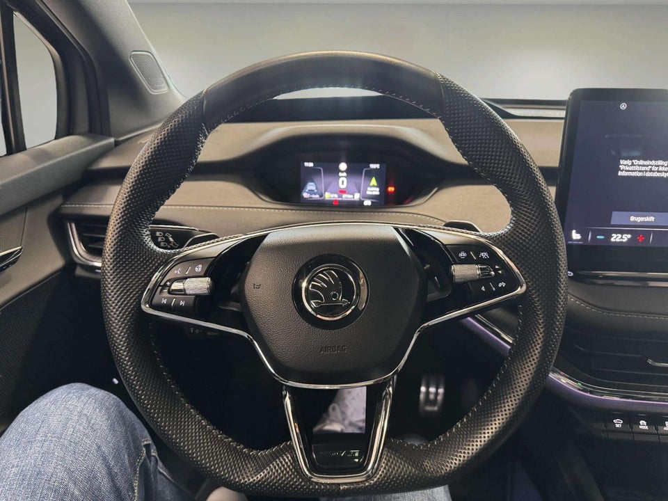 Skoda Enyaq 80 iV Sportline 5d