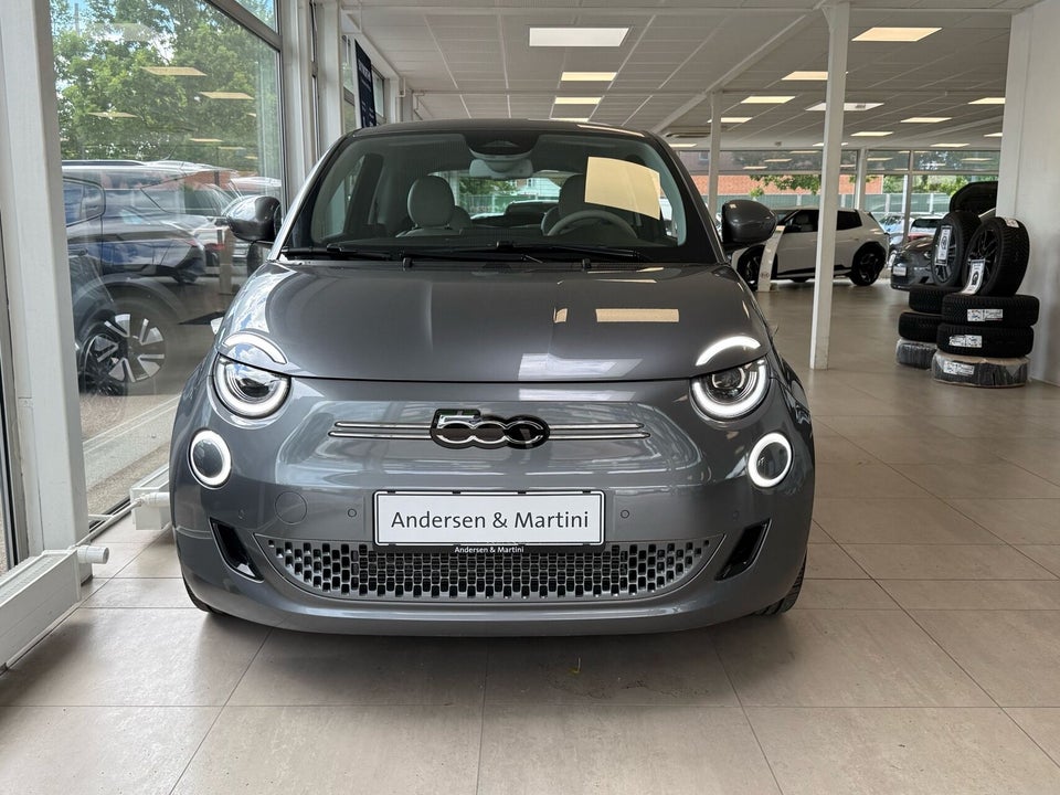 Fiat 500e 42 la Prima by Bocelli 3d