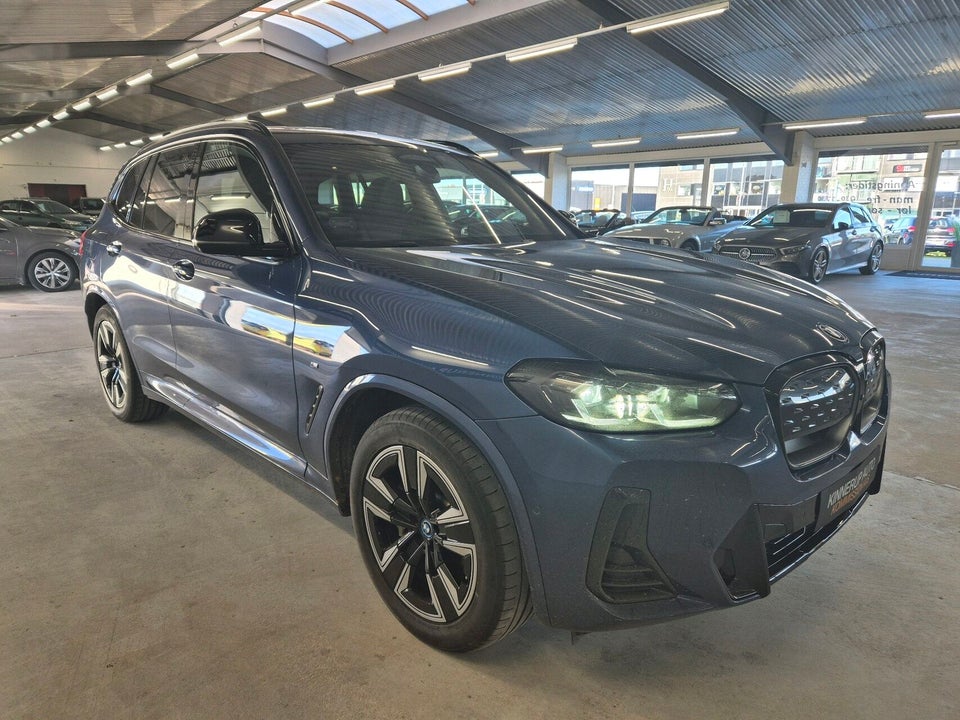 BMW iX3 Charged Plus M-Sport 5d
