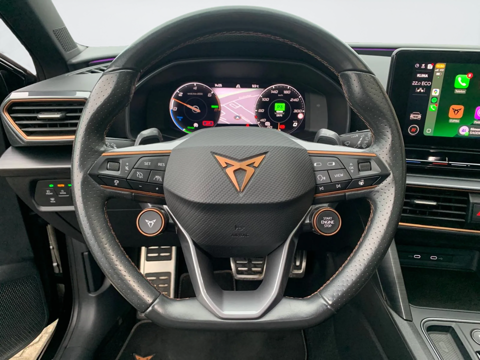 Seat Leon 1,4 eHybrid Cupra Sportstourer DSG 5d