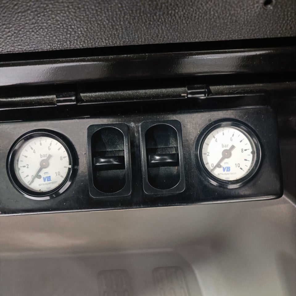 VW Crafter 35 2,0 TDi 177 Db.Kab m/lad L4