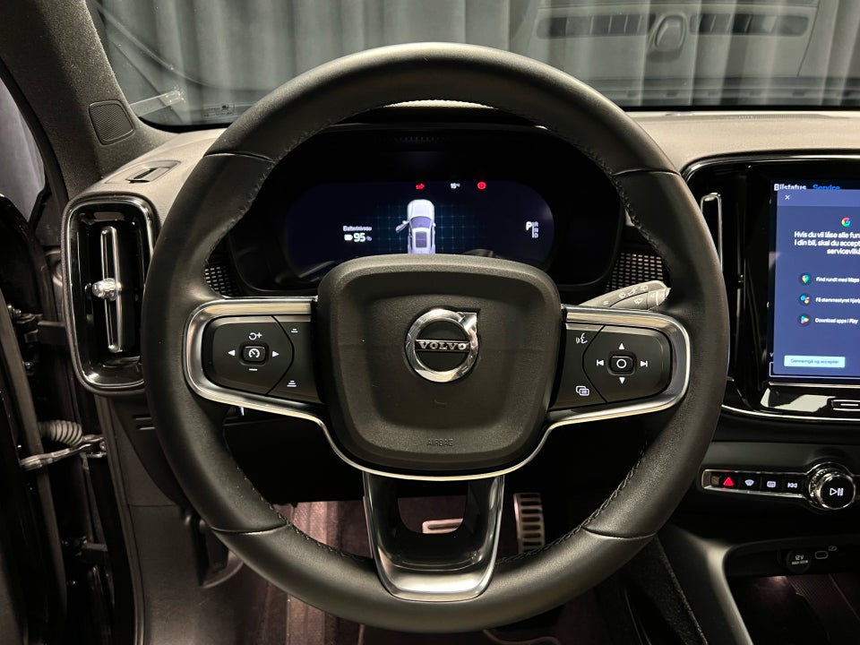 Volvo XC40 P6 ReCharge Ultimate 5d