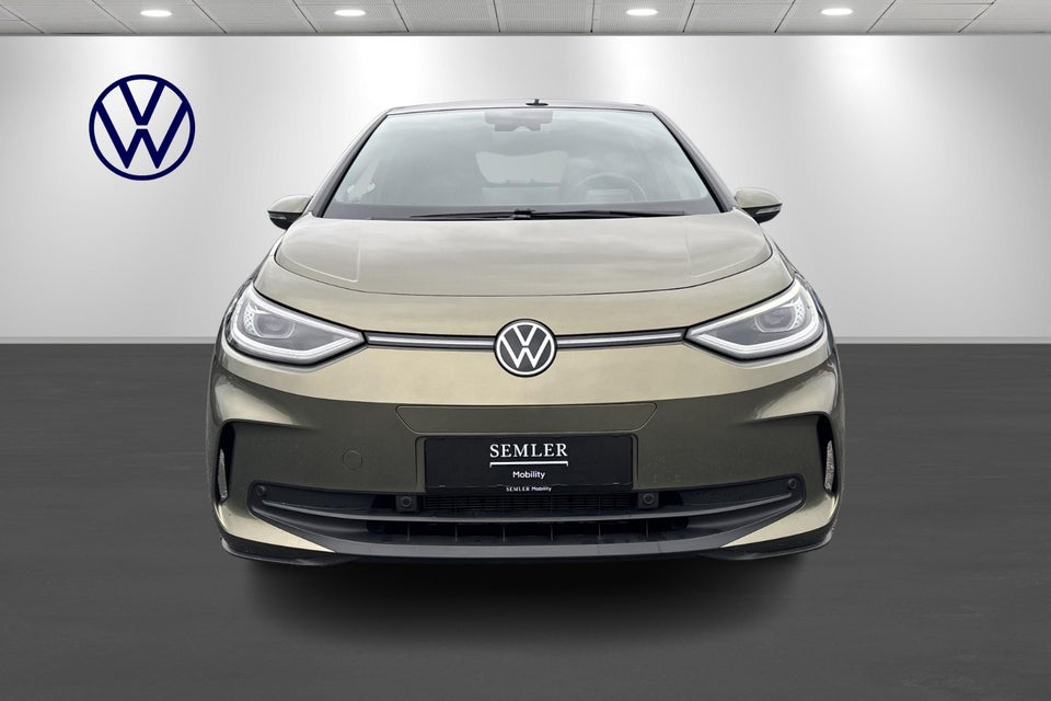 VW ID.3 58 Style 5d