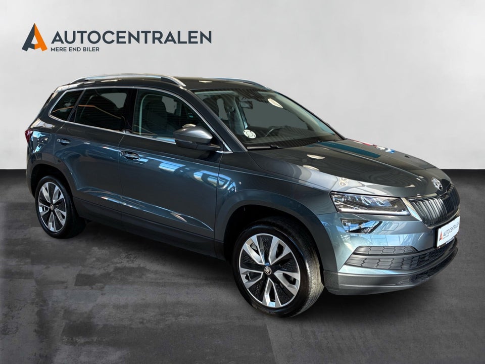 Skoda Karoq 1,5 TSi 150 Style DSG 5d