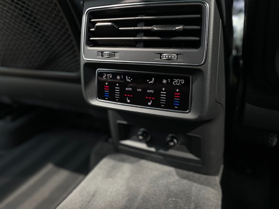 Audi SQ7 4,0 TFSi quattro Tiptr. Van 5d