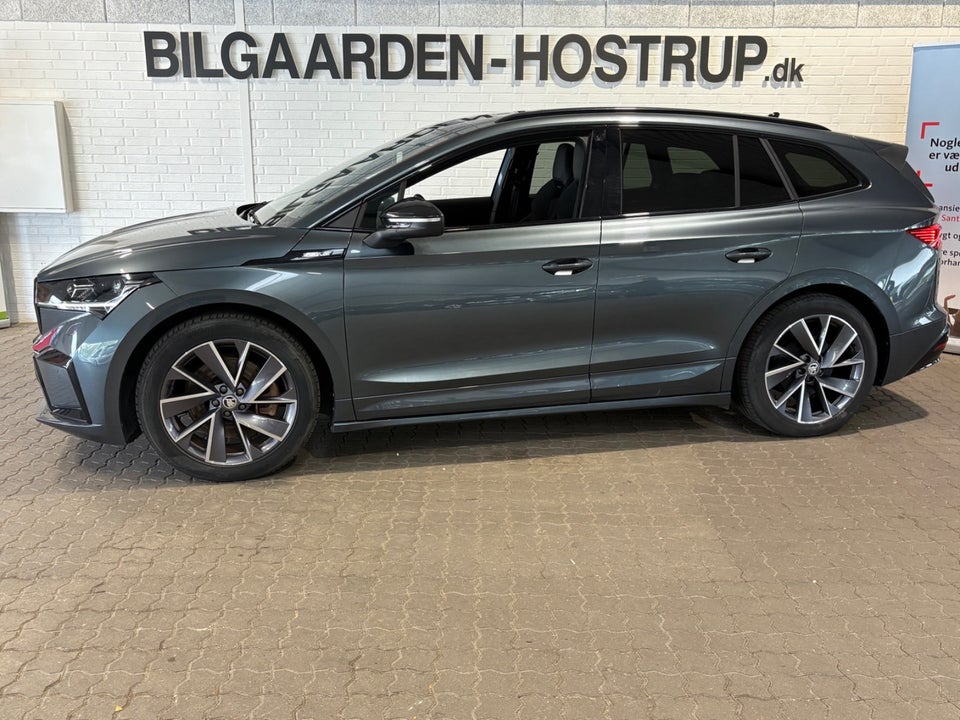Skoda Enyaq 80 iV Sportline 5d