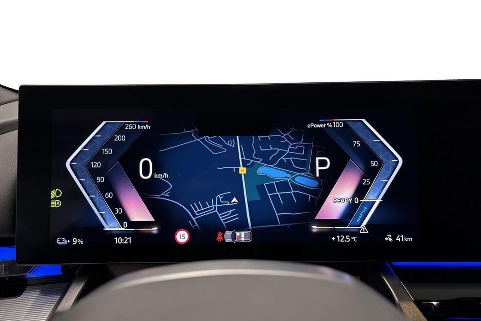 BMW i5 eDrive40 Touring M-Sport 5d