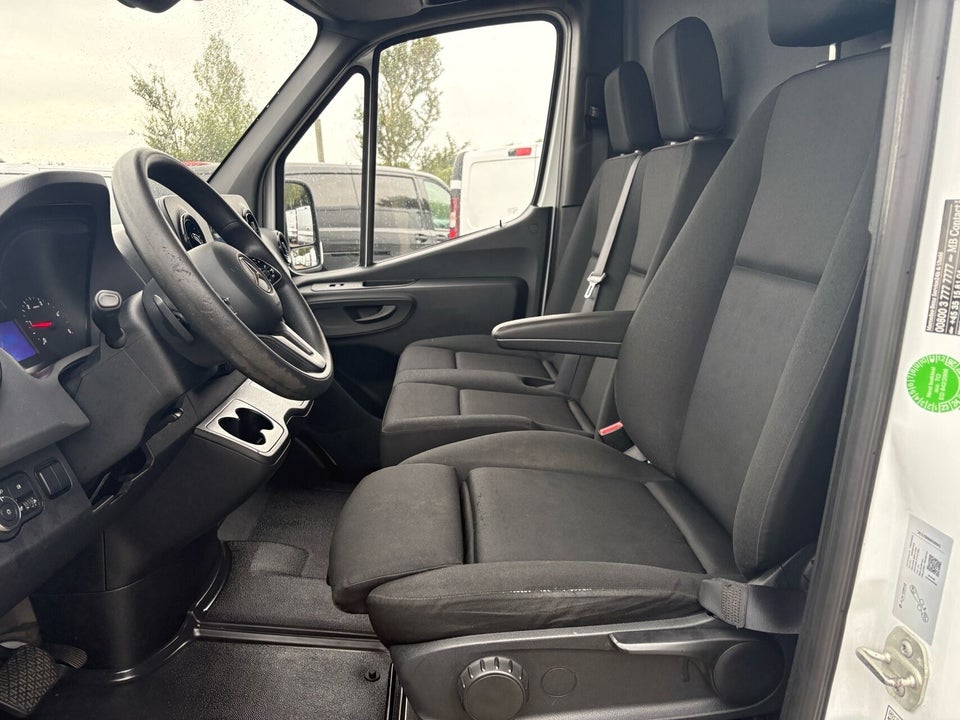 Mercedes Sprinter 317 2,0 CDi A2 Kølevogn aut. RWD