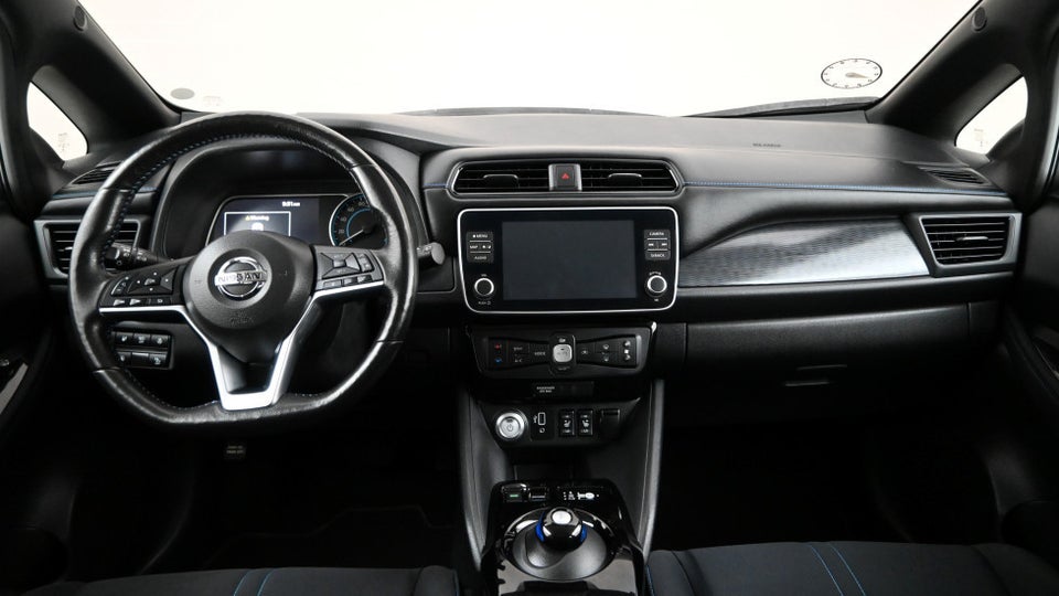 Nissan Leaf 40 Acenta 5d