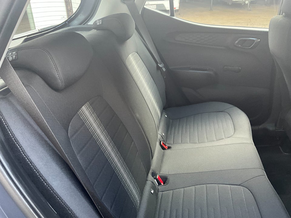 Hyundai i10 1,0 MPi Advanced 5d