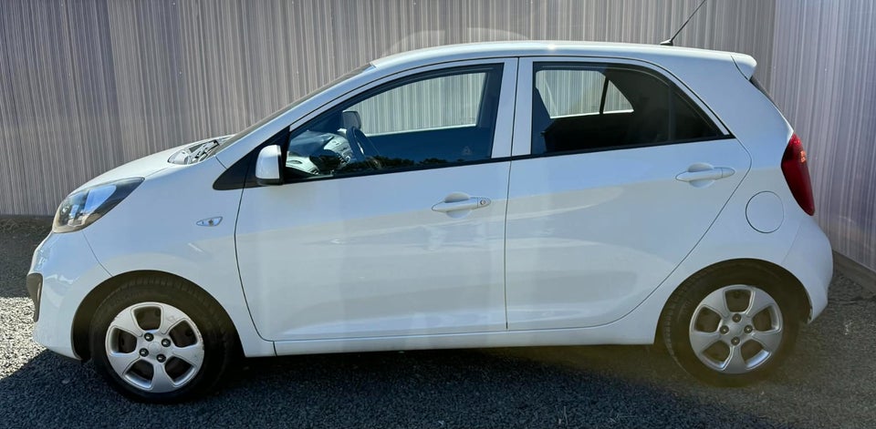 Kia Picanto 1,0 Collect Eco 5d