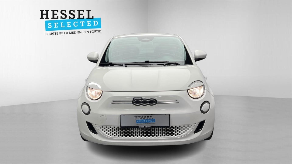 Fiat 500e 24 Icon 3d