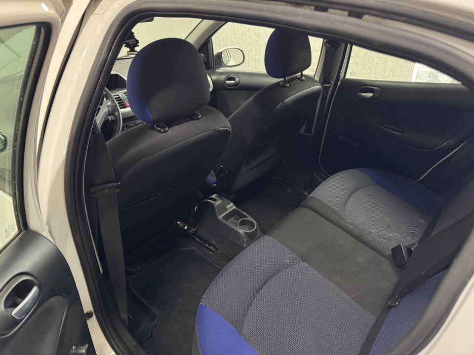 Peugeot 206 1,4 HDi Performance 5d