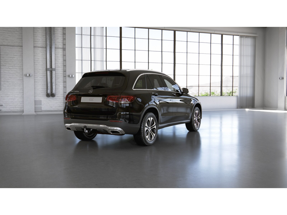 Mercedes GLC300 de 2,0 Advantage aut. 4Matic 5d