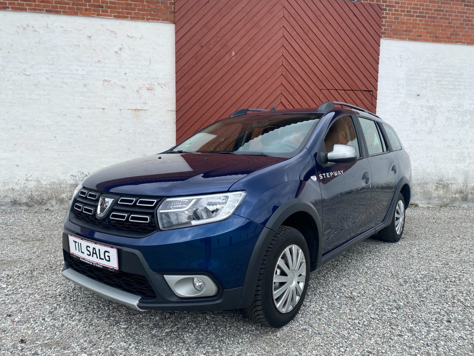 Dacia Logan Stepway 0,9 TCe 90 Prestige MCV Easy-R 5d