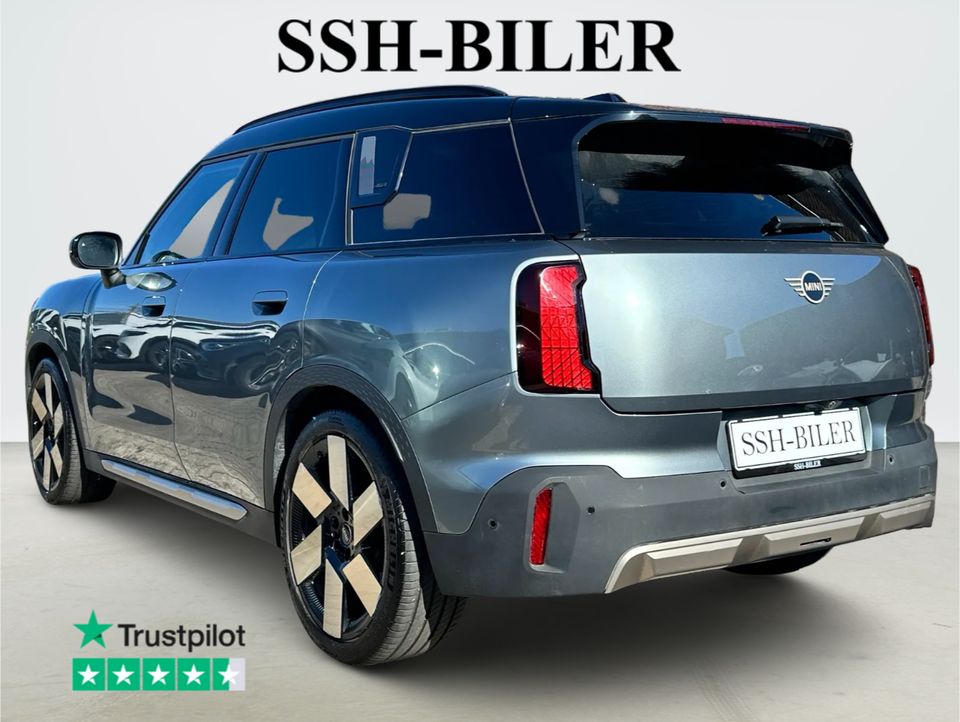 MINI Countryman SE Favoured Trim XL ALL4 5d