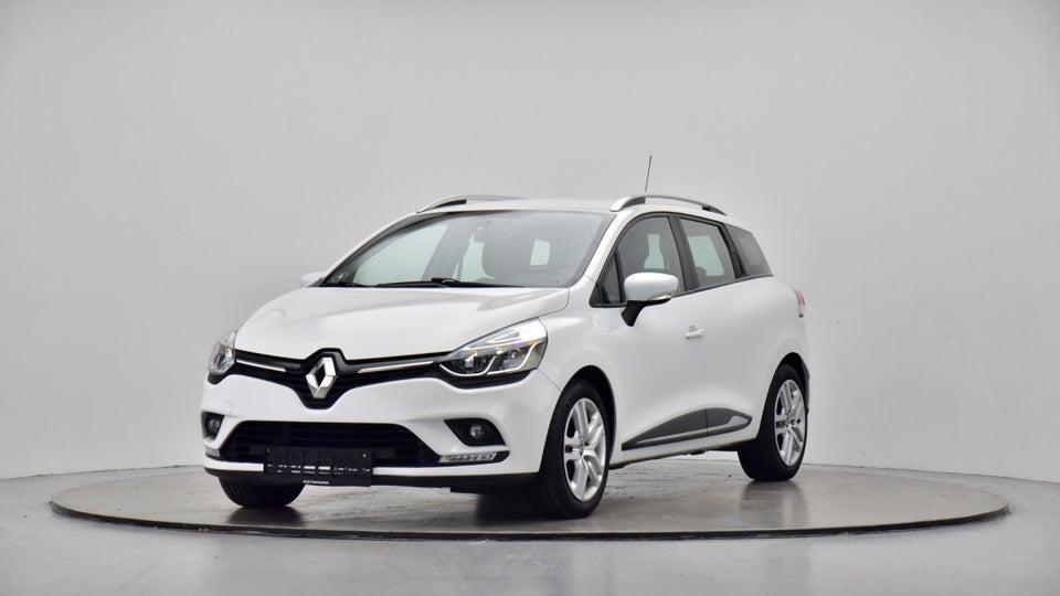 Renault Clio IV 0,9 TCe 90 Zen Sport Tourer 5d