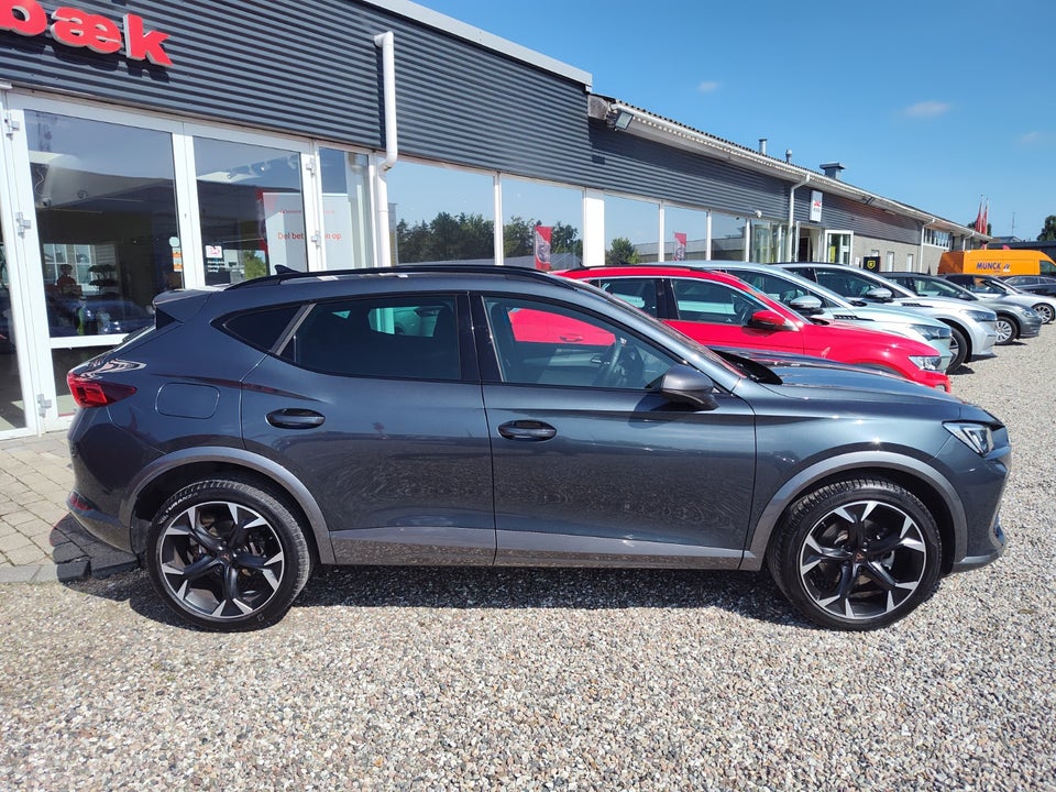 Cupra Formentor 1,5 TSi DSG 5d