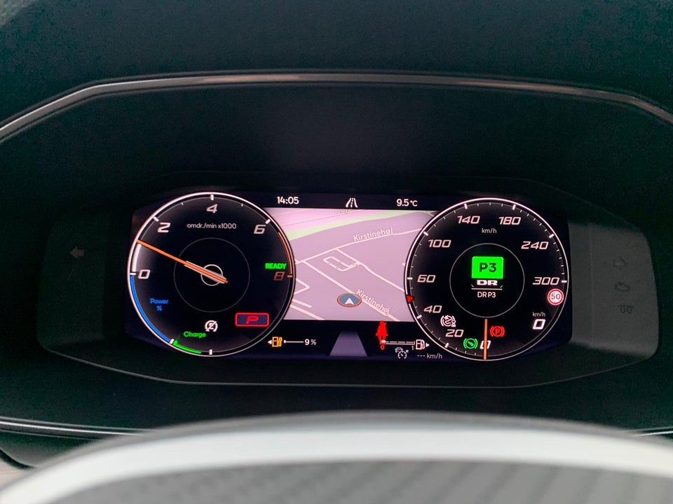 Seat Leon 1,4 eHybrid Cupra Sportstourer DSG 5d