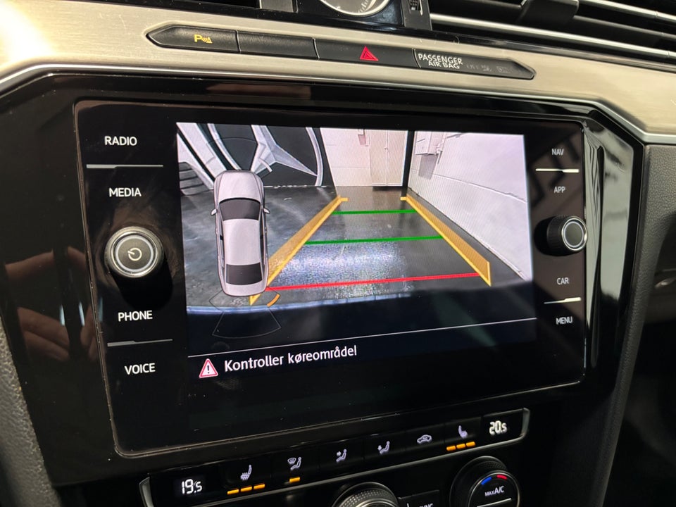 VW Passat 1,4 TSi 150 Highline Premium DSG 4d