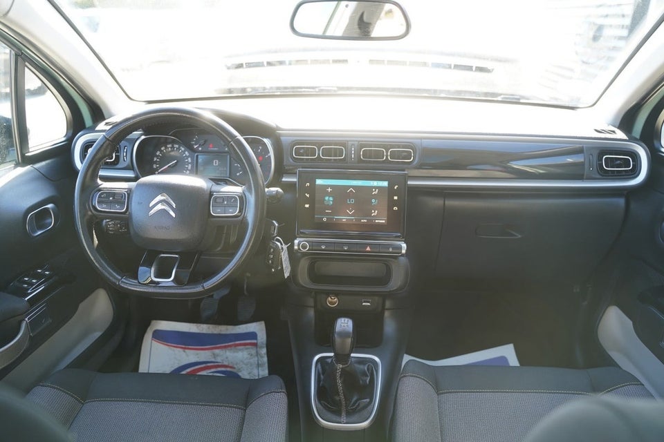 Citroën C3 1,2 PureTech 82 VTR Sport 5d