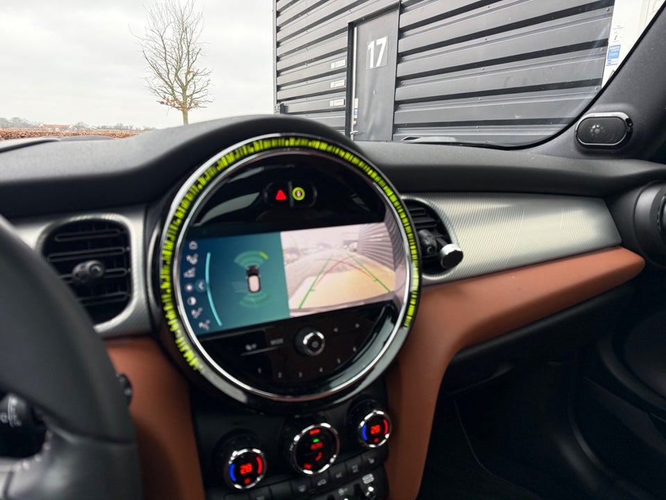 MINI Cooper SE Younique Trim 3d