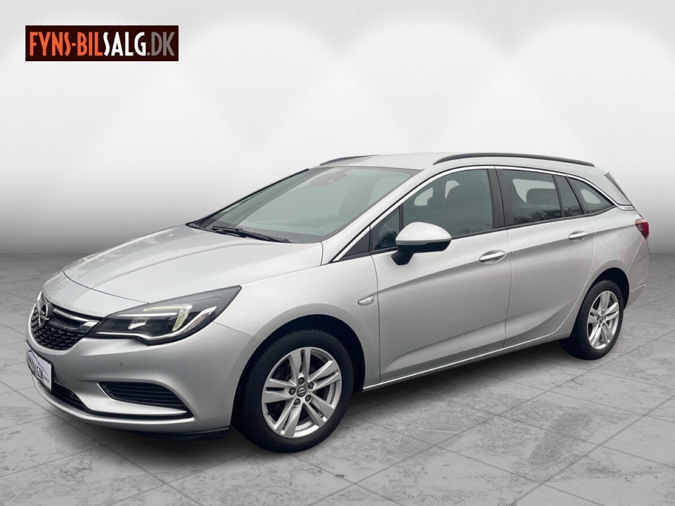 Opel Astra 1,0 T 105 Enjoy Sports Tourer 5d