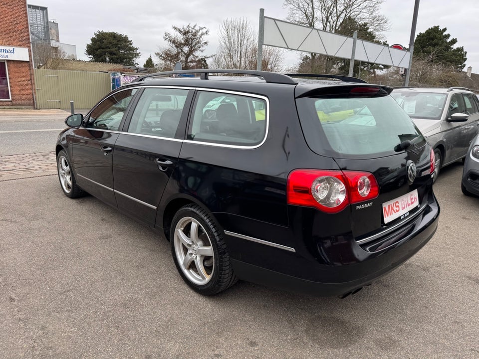 VW Passat 2,0 TDi 170 Comfortline Variant DSG 5d