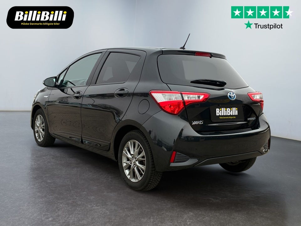 Toyota Yaris 1,5 Hybrid H2 Premium e-CVT 5d