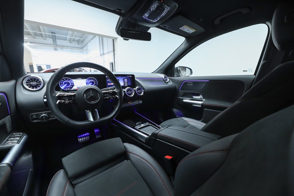 Mercedes EQA250+ AMG Advance 5d