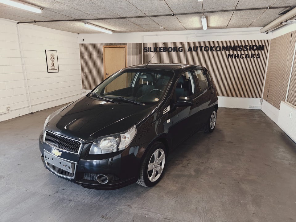 Chevrolet Aveo 1,2 LS 5d