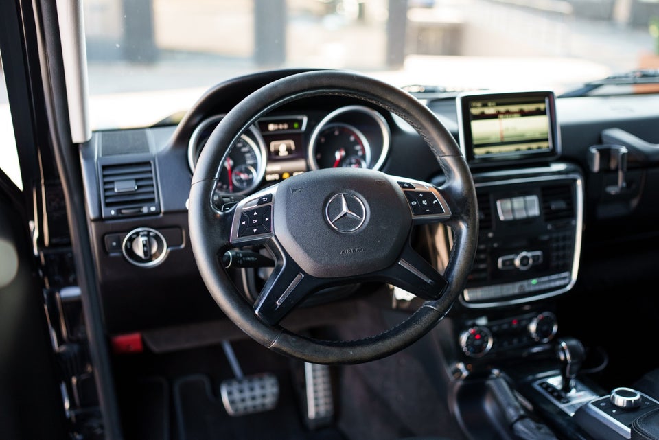 Mercedes G350 d 3,0 aut. Van 5d