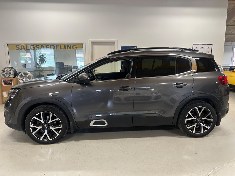 Citroën C5 Aircross 1,2 PureTech 130 SportLine 5d