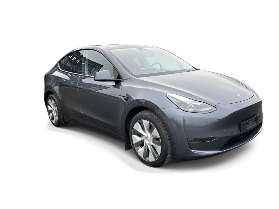Tesla Model Y Long Range AWD 5d