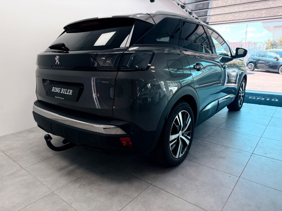 Peugeot 3008 1,6 Hybrid Allure Pack EAT8 5d