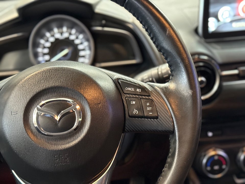 Mazda 2 1,5 SkyActiv-G 90 Edition 5d